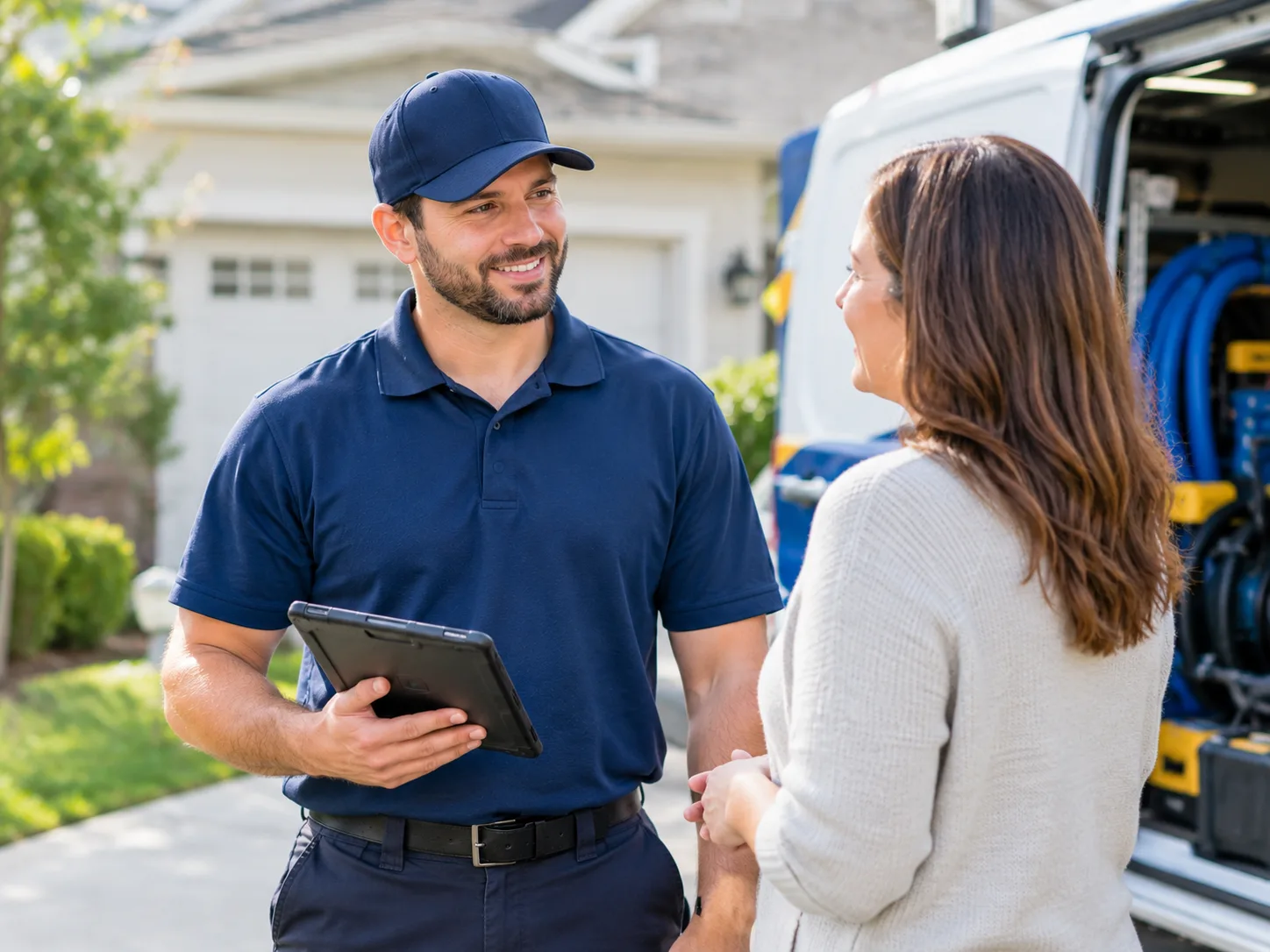 Sewage Backup Cleanup Estell Manor, NJ FAQs